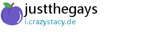 justthegays